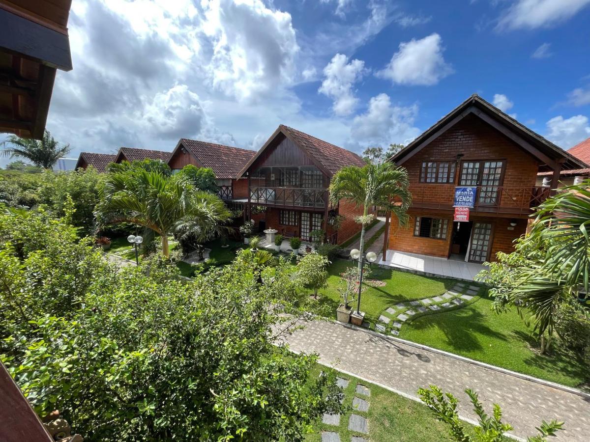 Lindo Chale Em Gravata - Condominio Mont Blanc V Exteriér fotografie