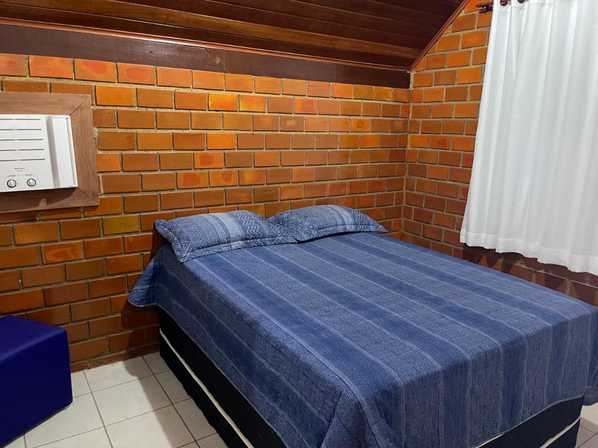 Lindo Chale Em Gravata - Condominio Mont Blanc V Exteriér fotografie