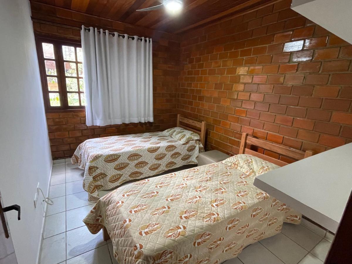 Lindo Chale Em Gravata - Condominio Mont Blanc V Exteriér fotografie